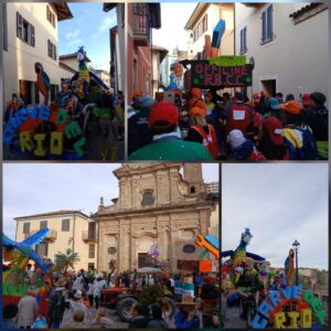 Carnevale a Novello 2026